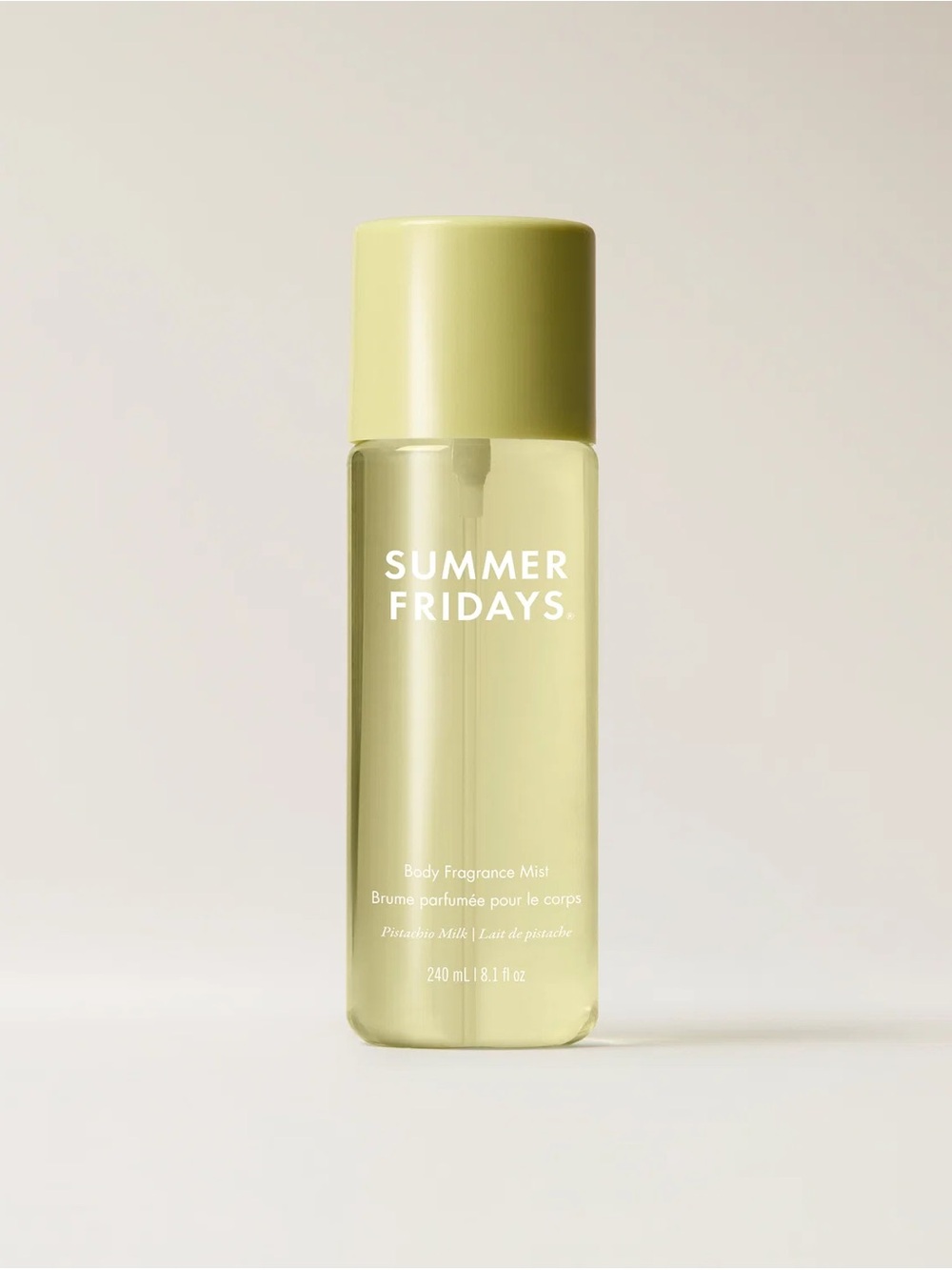 Body Mist Pistachio Milk